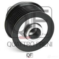 Муфта генератора обгонная QUATTRO FRENI QF41P00066 1233283274 IB QLZV - Изображение 2