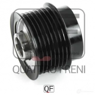 Муфта генератора обгонная QUATTRO FRENI QF41P00066 1233283274 IB QLZV - Изображение 4