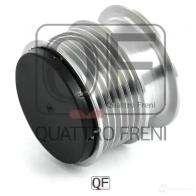 Муфта генератора обгонная QUATTRO FRENI L BQJR2 1233283284 QF41P00067 - Изображение 4