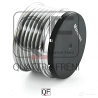 Муфта генератора обгонная QUATTRO FRENI QF41P00076 1233283312 2H 7VJJY - Изображение 2