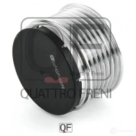 Муфта генератора обгонная QUATTRO FRENI QF41P00076 1233283312 2H 7VJJY - Изображение 4