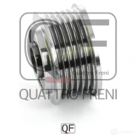 Муфта генератора обгонная QUATTRO FRENI 1233283334 QF41P00079 L 6OAO15 - Изображение 4