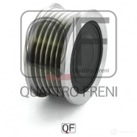 Муфта генератора обгонная QUATTRO FRENI 1233283334 QF41P00079 L 6OAO15 - Изображение 5