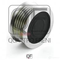 Муфта генератора обгонная QUATTRO FRENI 1233283370 AN OX7D QF41P00085 - Изображение 2