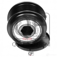 Муфта генератора обгонная QUATTRO FRENI 1439955645 QF41P00090 5ECX B