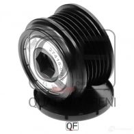 Муфта генератора обгонная QUATTRO FRENI 1439955645 QF41P00090 5ECX B - Изображение 2