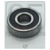 Подшипник генератора 17x47x14 QUATTRO FRENI 4E 1K2 QF41P00091 1439943513 - Изображение 5