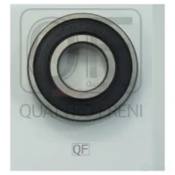 Подшипник генератора QUATTRO FRENI ERC DJRX 1439948743 QF41P00092 - Изображение 2
