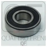 Подшипник генератора QUATTRO FRENI ERC DJRX 1439948743 QF41P00092 - Изображение 3