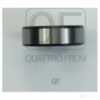Подшипник генератора QUATTRO FRENI ERC DJRX 1439948743 QF41P00092 - Изображение 5