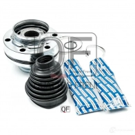 Шрус внутренний сзади QUATTRO FRENI QF42C00010 1439944600 8 7D5JG - Изображение 5