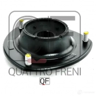 Опора амортизатора спереди QUATTRO FRENI QF42D00028 ZY X4D1L 1233283672 - Изображение 2