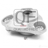 Опора амортизатора спереди слева QUATTRO FRENI 1233283802 E79 ZFG QF42D00038 - Изображение 2