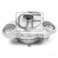 Опора амортизатора спереди слева QUATTRO FRENI 1233283802 E79 ZFG QF42D00038 - Изображение 4