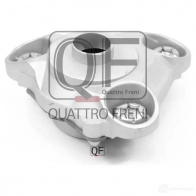 Опора амортизатора спереди слева QUATTRO FRENI 1233283802 E79 ZFG QF42D00038 - Изображение 5