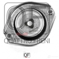 Опора амортизатора спереди QUATTRO FRENI QF42D00106 1233283860 GXO94L 2 - Изображение 4