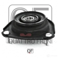 Опора амортизатора спереди QUATTRO FRENI 8MV3 1 QF42D00153 1233283930 - Изображение 4