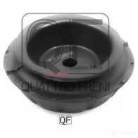 Опора амортизатора спереди QUATTRO FRENI 1424784792 QF42D00168 3C9 8Z - Изображение 2