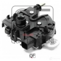 Замок капота QUATTRO FRENI 1439945289 QF42G00010 98 82Q - Изображение 2