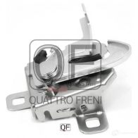 Замок капота QUATTRO FRENI 1F L4B QF42G00014 1439943197 - Изображение 4