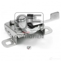 Замок капота QUATTRO FRENI 1F L4B QF42G00014 1439943197 - Изображение 5