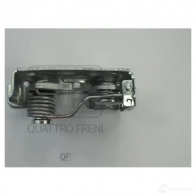 Замок капота QUATTRO FRENI 1439941184 QF42G00036 8TR JD - Изображение 3