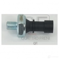 Датчик давления масла QUATTRO FRENI 1439946249 30RL46 5 QF44A00023 - Изображение 2