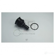 Опора шаровая заднего нижнего рычага QUATTRO FRENI E6VQ Z 1439943834 QF44D00009