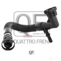 Патрубок системы вентиляции картера QUATTRO FRENI I9W5 RO 1233284032 QF45A00005 - Изображение 2