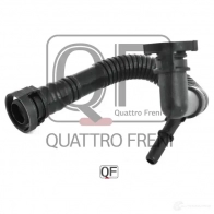 Патрубок системы вентиляции картера QUATTRO FRENI I9W5 RO 1233284032 QF45A00005 - Изображение 3