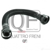 Патрубок системы вентиляции картера QUATTRO FRENI W 01BGJA QF45A00006 1233284034