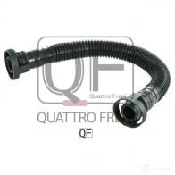 Патрубок системы вентиляции картера QUATTRO FRENI 1233284034 MBHP P QF45A00006 - Изображение 3