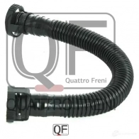 Патрубок системы вентиляции картера QUATTRO FRENI 1233284034 MBHP P QF45A00006 - Изображение 4
