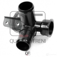 Патрубок системы охлаждения QUATTRO FRENI 1439947639 QF45A00021 OE34 FEG
