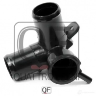 Патрубок системы охлаждения QUATTRO FRENI 1439947639 QF45A00021 OE34 FEG - Изображение 2