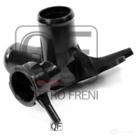 Патрубок системы охлаждения QUATTRO FRENI 1439947639 QF45A00021 OE34 FEG - Изображение 3