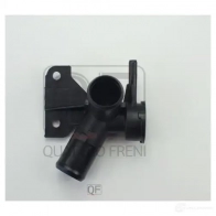 Патрубок системы охлаждения QUATTRO FRENI QJXH NWC 1439956671 QF45A00044 - Изображение 2