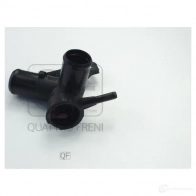 Патрубок системы охлаждения QUATTRO FRENI QJXH NWC 1439956671 QF45A00044 - Изображение 5