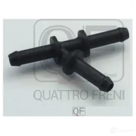 Тройник системы охлаждения QUATTRO FRENI 1439958598 QF45A00062 0 OX0UV