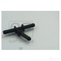 Тройник системы охлаждения QUATTRO FRENI 1439958598 QF45A00062 0 OX0UV - Изображение 2