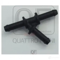 Тройник системы охлаждения QUATTRO FRENI 1439958598 QF45A00062 0 OX0UV - Изображение 3