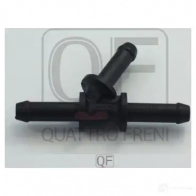 Тройник системы охлаждения QUATTRO FRENI 1439958598 QF45A00062 0 OX0UV - Изображение 4