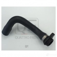 Патрубок системы охлаждения QUATTRO FRENI QF45A00068 Z 6LKC 1439941948 - Изображение 3