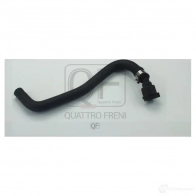 Патрубок системы охлаждения QUATTRO FRENI SBIG P QF45A00073 1439941957 - Изображение 4