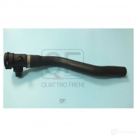 Патрубок системы охлаждения QUATTRO FRENI QF45A00074 N5A6P S 1439941958 - Изображение 3