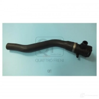Патрубок системы охлаждения QUATTRO FRENI QF45A00074 N5A6P S 1439941958 - Изображение 5