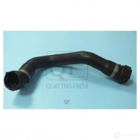 Патрубок системы охлаждения QUATTRO FRENI N8Z EV QF45A00076 1439941960