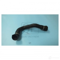 Патрубок системы охлаждения QUATTRO FRENI N8Z EV QF45A00076 1439941960 - Изображение 2