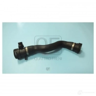 Патрубок системы охлаждения QUATTRO FRENI QF45A00077 1439941961 G 0KZYH - Изображение 1