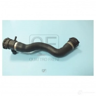 Патрубок системы охлаждения QUATTRO FRENI QF45A00077 1439941961 G 0KZYH - Изображение 4